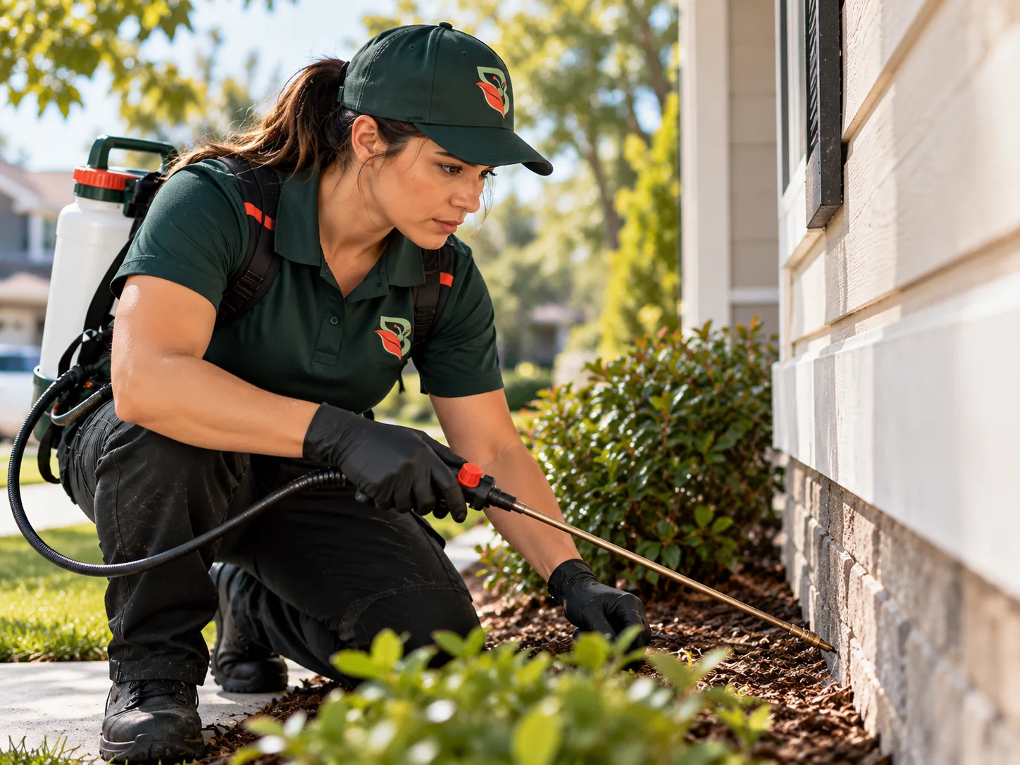 Pest Control company in Monroe, WI