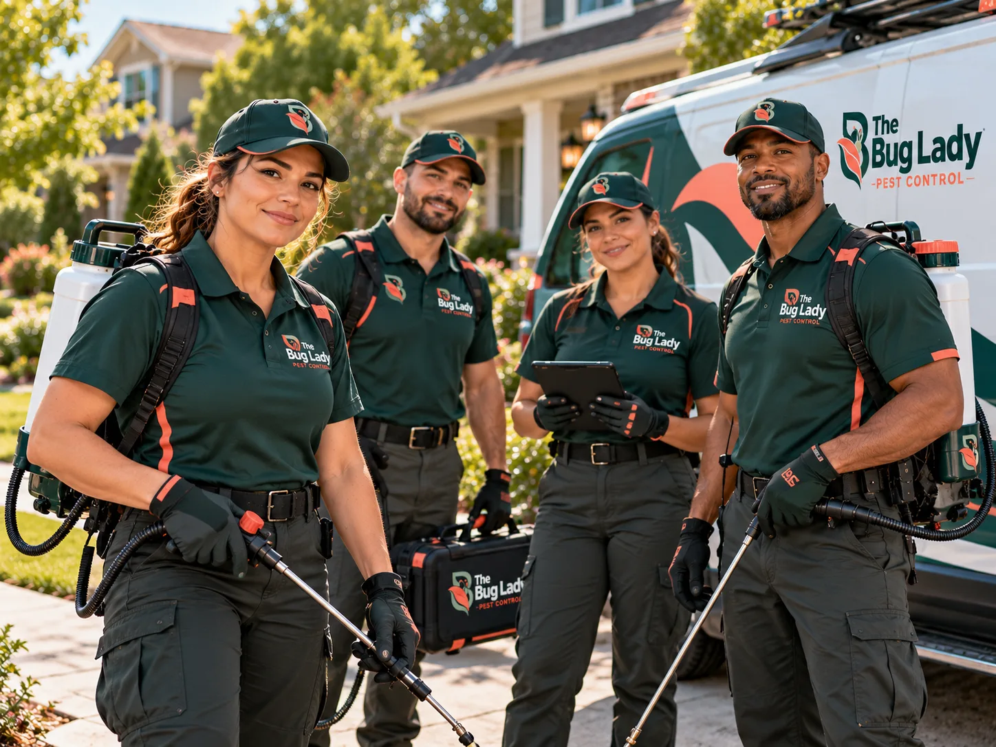 Pest Control in Monroe, WI near me