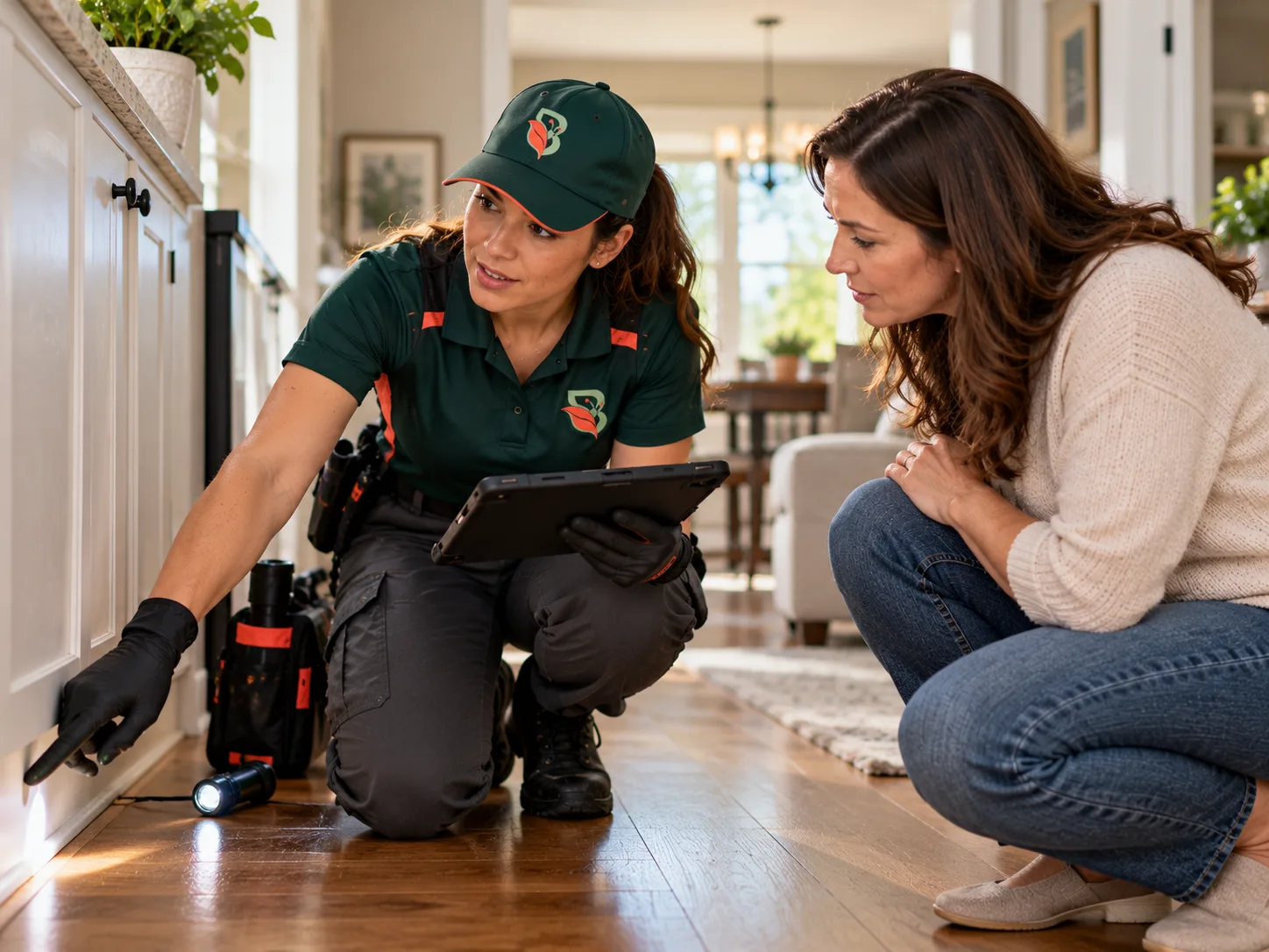 Pest Control Monroe, WI FAQs